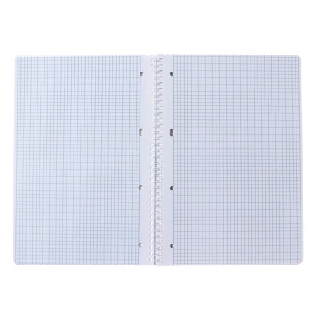 A4 notebook, 96 sheets in a cage on the crest are magnificent locks, covered cardboard, block 65g/m2, 4V mix-1