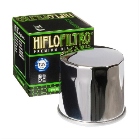 Oil filter HF138C, HI-FLO