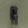 Hidden installation mixer IDDIS RAY RAYBL00I68, three exits, black matte color