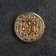 Souvenir "Coin" yes/no ", gold, tin
