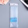 Adhesive rods for an adhesive pistol in the rods transparent d = 7 mm l = 20 cm (set 10 pcs)