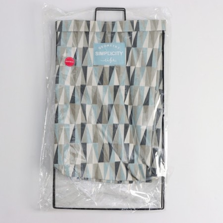 The basket of the universal folding shade "Arlekino", 40 × 26 × 50 cm-8