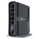 Wireless Mikrotik HAP AX2 (C52IG-5HAXD2HAXD-TC) AX1800 10/100/1000Base-TX Black 107045