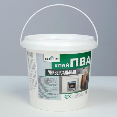 PVA glue ecolux universal 1 kg