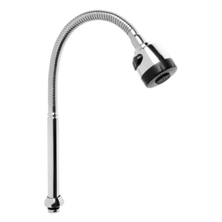 Pour for the Zein mixer, 3/4 ", flexible, aerator with streaming stainless-2