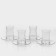 Glass Tea Heybeli Glass, 160 ml, 4 persons
