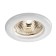 Built -in lamp Novotech, 50 W, GX5.3, 12 V, 60x60 mm, d = 60 mm, white