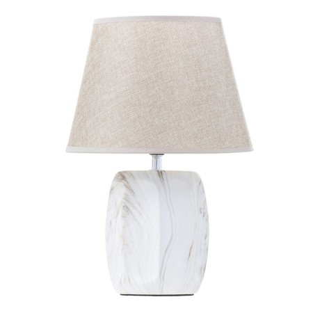BRIK Table lamp E14 40W Beige 22.5x22.5x34 cm Risalux-5