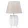 BRIK Table lamp E14 40W Beige 22.5x22.5x34 cm Risalux