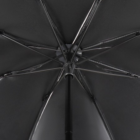 Mechanical “butterfly” umbrella, with a manifested pattern, Eponge, 4 additions, 8 spokes, r = 49 cm, color mix-8