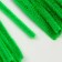 Wire with pile for crafts and decoration, set of 50 pcs., The color is light green