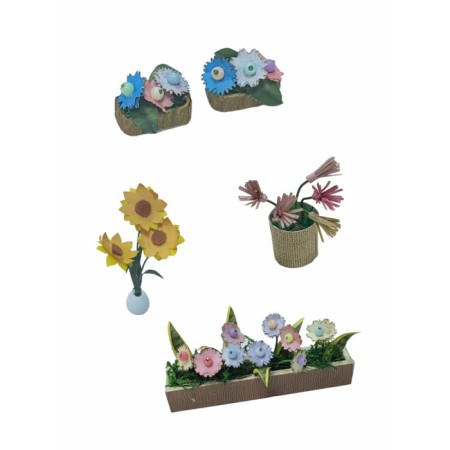 Interior designer Hobby Day Minihouse "Winter Garden", Rumbox-8