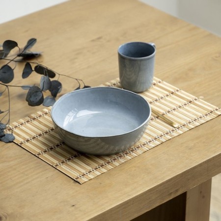 PLAISMAT "Chir", size 42 × 30 cm, natural color