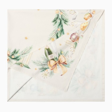 SPREET SPRUCE MOOD SKAT.150X110CM +/- 3CM with VGMO, SALF. 40x40cm-4 pcs, 100%HL-2