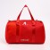 Sports bag "Russian Hokey", 47 x 28 x 24 cm, red color