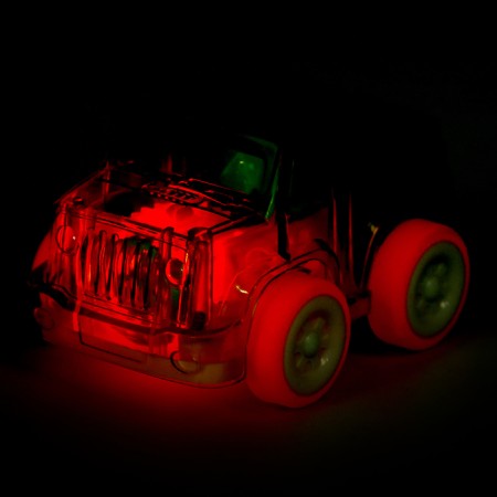 The Live machine, with the launch of a pistol-8