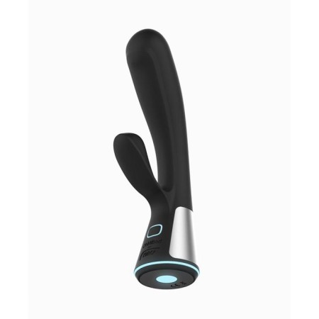 Interactive vibrator Ohmibod Fuse, black