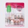 Confectionery set "Ice", 11 objects: blade, brush, cookies 3 pcs, nozzles 5 pcs, adapter