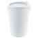 Emhouse bucket desktop with a swing lid, mix color