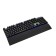 Keadlor Rick 935G Ragnar Mechanical Black USB Multimedia for Gamer LED (stand DL 102942