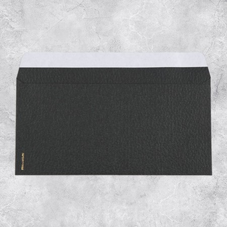 Gift envelope "Congratulations", embossing, designer paper, 22 × 11 cm-1
