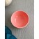 Pink salad bowl, 700 ml, ceramics, 1 variety, Iran