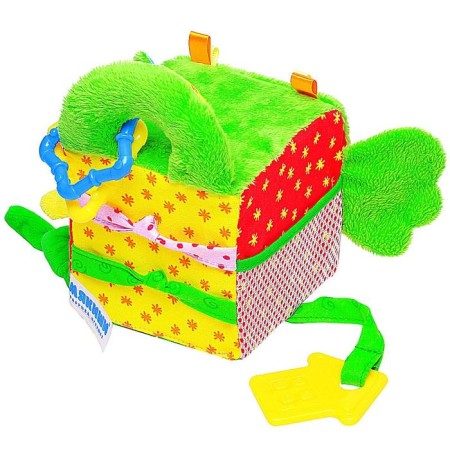 Toy "Owl Cube"-2