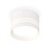 Ambrella Light Acrylic lamp, XS8101021, GX53 LED 12 W, white sand, white matte