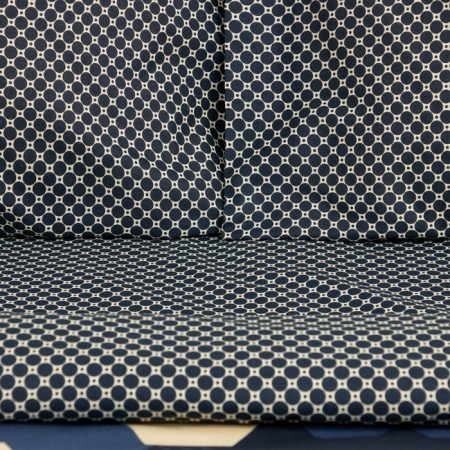 Bed linen Ethel 1.5 joint venture "Golden honeycombs" 143x215 cm, 150x214 cm, 70x70 cm - 2 pcs-3