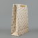 Package Gift New Year Laminated "bumps", l 31 x 40 x 11.5 cm, new year
