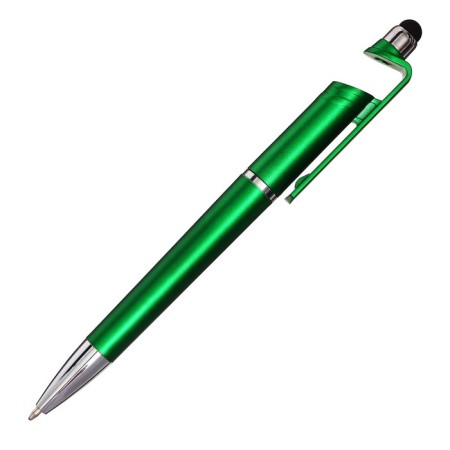 Calligrata Puncture "Stand for Mobile", Ballic, with a stylus, mix-6
