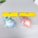 Decor Easter suspension "Egg - sprinkle, bee" mix 13 cm