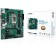The ASUS PRO H610M-C D4-CSM, LGA1700, H610, 2XDDR4, VGA, HDMI, DP, MATX