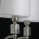 Caus "Conrad", size 71x92x71 cm, 200W 5XE14 IP 20