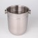 A stainless steel bucket “Classic”, 25 × 22.5 × 26 cm, 201 steel