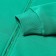 Women's sweatshirt was laid down, the color is dark green, rr One size (42-50)