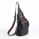 Male bag-bag, brown color