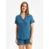 Комплект женский (рубашка, шорты) KAFTAN Basic р. 48-50 синий