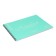 Album for drawing A4 30 sheets, on spirals, Erichkrause, "Pastel Bloom" Plastic Cover Green