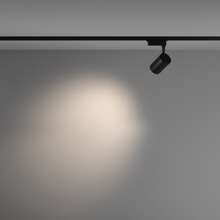 TREECH TRECHNICAL TR003-1-10W4K-M-B, 10W, 11.8x14.7 cm, LED, 882lm, 4000K, Black Color Black-4