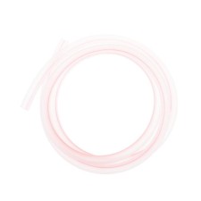 Fuel system hose, length 1m, d = 8, planting 5 mm, transparent
