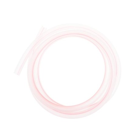 Fuel system hose, length 1m, d = 8, planting 5 mm, transparent