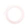 Fuel system hose, length 1m, d = 8, planting 5 mm, transparent