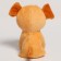 Soft toy in the showbox "Dog"
