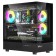 The Formula Crystal Z8 Cosmic Black Building BC without PSU ATX 3x120mm 5x140mm 1xusb2.0 1xusb3.0 1xusb3