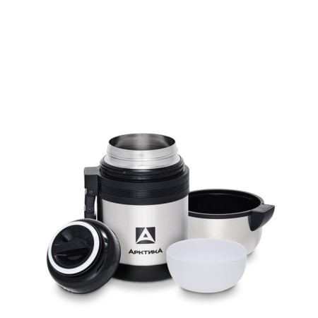 Thermos universal "Arctic", 201, 600 ml, retains heat 16 hours, 18.3 x 12 cm-2