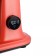 Mixer KitFort KT-3473-1, Planetary, 1500 W, 5 l, 8 speeds, red