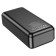 External battery Borofone BJ27B, 30,000 mAh, 2USB, 2.1 A, black