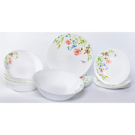 Set of dishes Olaff "Mirabel", 19 items