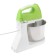 Mixer Matryona MA-015, stationary, 150 watts, 2 l, 7 speeds, white-green